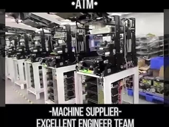 Usine de pièces d'atmosphère de hai de Tuo