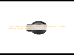 GFS110 GFR220 Pièces détachées pour compteuse Glory GFB 800D UW F4 Boîtier de compteuse de billets de banque