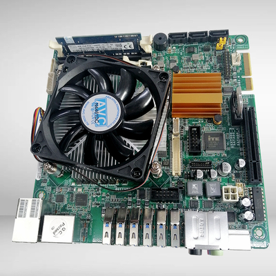 ATM Machine Spare Parts NCR 66XX Estoril Motherboard Intel Haswell 445-0764456 445-0767382 445-0769935
