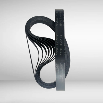 Delarue MiniMech Flat Belt 10x282x0.65 for ATM Dispenser Parts