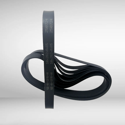 Delarue MiniMech Flat Belt 10x282x0.65 for ATM Dispenser Parts