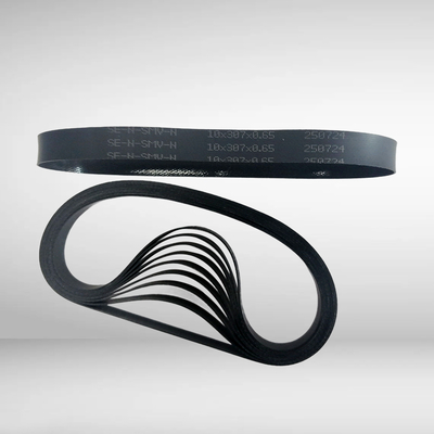 Delarue MiniMech Flat Belt 10x282x0.65 for ATM Dispenser Parts