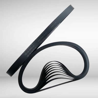 Delarue MiniMech Flat Belt 10x282x0.65 for ATM Dispenser Parts