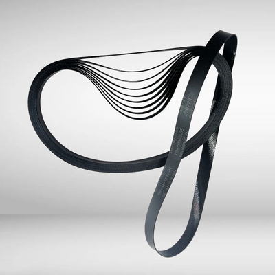 Delarue MiniMech Flat Belt 10x282x0.65 for ATM Dispenser Parts