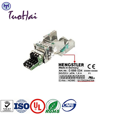 ATM machine parts 01750044764 Wincor Receipt Printer ND9E/120/260mm