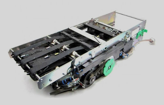 445-0712897 NCR 6622 SI Presenter Assy Short 230V 2897 4450712897