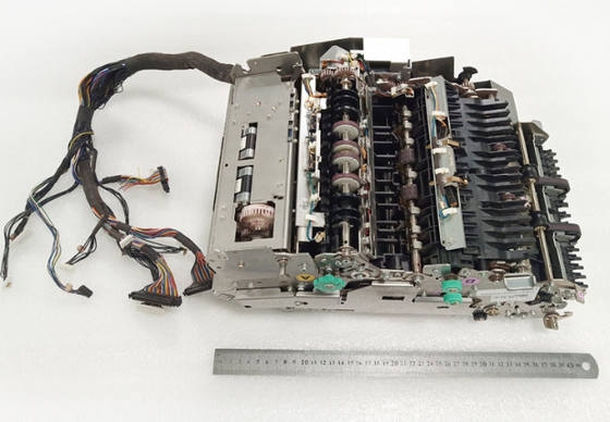 Plastic ECRM Cash Slot 49233126000A Diebold ATM Parts