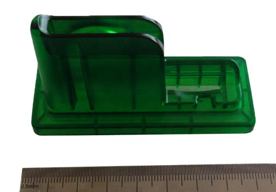 Plastic NCR 5870 5877 Bezel ATM Anti Skimmer TG0511