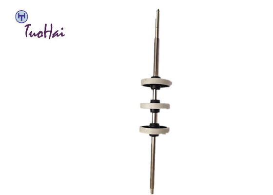 Stacker Roller Shaft 5500 Diebold ATM Parts PN 49-248086-000F 49248086000A