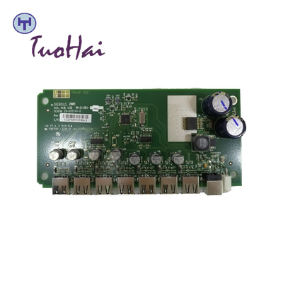 HUB USB de Diebold CCA de pièces de rechange de l'atmosphère 49-211381-000A 7 49211381000A gauches