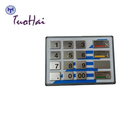 Pièces ATM Diebold Opteva Clavier EPP5 espagnol 49-216680-746E