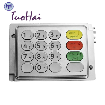 Clavier 445-0717253 4450717253 de PPE de NCR de composants de pièce de machine d'atmosphère