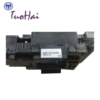 la nouvelle nouvelle machine originale générique d'atmosphère partie le lecteur de Smart Card d'IMMERSION de la NCR 445-0704253 4450704253