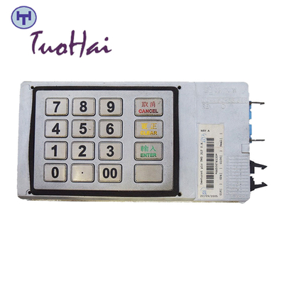 Partie de la machine ATM NCR Parties ATM 445-0674133 5887 ATM Clavier métallique clavier EPP