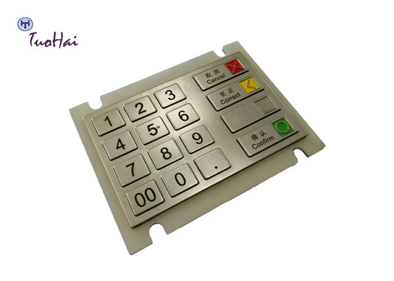 PPE du clavier V5 d'atmosphère de Wincor ENFERMENT DANS UNE BOÎTE EN PARTICULIER PCI 01750132075 de Grenade CES