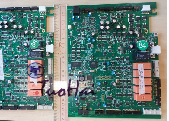 4450757206 Assemblée de niveau supérieure de tableau de commande de distributeur des pièces S2 d'atmosphère de NCR 445-0757206