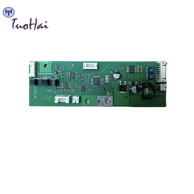 La carte de commande de l'obturateur du distributeur automatique Wincor Nixdorf 01750180992