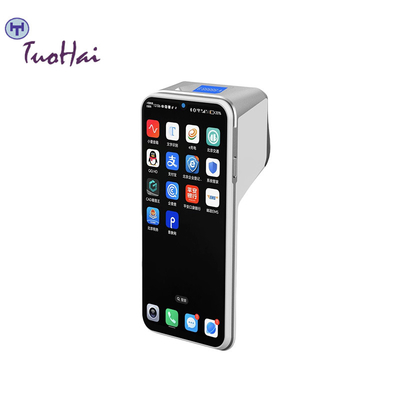 POS avec imprimante Smart POS Android 13 POS AF980