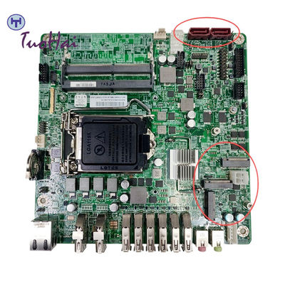 Partie de la machine ATM NCR Cometlake PCB NCR carte mère Cometlake 6658-1000-8600