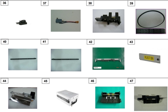 Hyosung ATM Timing Wheel Sensor S72842101 with Bracket