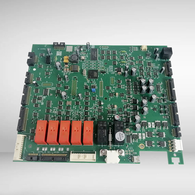 Parties détachées de la machine ATM NCR S2 CONTROL BOARD DISPENSER - TOP LEVEL ASSEMBLY PN: 445-0757206, 4450757206