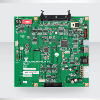 S7760000140 Pièces de distributeur automatique de billets Hyosung 1K 2K 3K Carte de contrôle du distributeur 7760000140 Carte contrôleur CDU