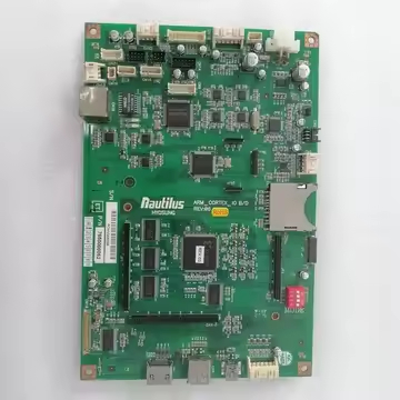 Pièces de rechange pour distributeur automatique de billets S7650000052, 7650000052 Carte contrôleur de distributeur de billets I/O Board pour distributeur automatique de billets Hyosung Innovue 2700CE, 2700T, 5000SE
