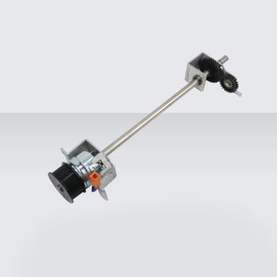 Ensemble arbre d'embrayage pour distributeur automatique de billets Hyosung S72841904 S7430004233