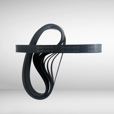 Delarue MiniMech Flat Belt 10x282x0.65 for ATM Dispenser Parts