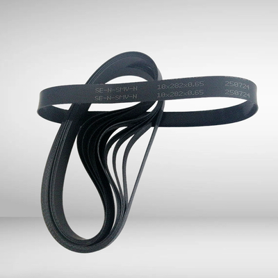 Delarue MiniMech Flat Belt 10x282x0.65 for ATM Dispenser Parts