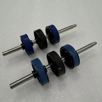 Pièces détachées Fintech ATM DN 200 DN250 DN550 DN220 Diebold 49-009303-000-A Arbre d'alimentation Diebold