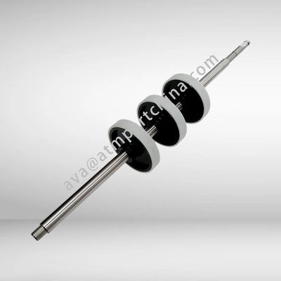 Diebold Nixdorf 5500 Stacker Roller Shaft 49-248086-000A AFD 2.0