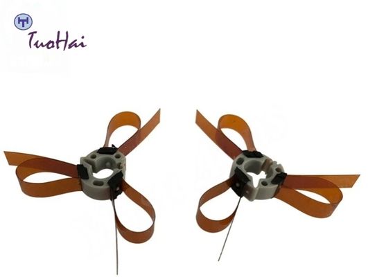 Genuine Hitachi CS ATM Loop Sheet Roller Assembly  4P007460A