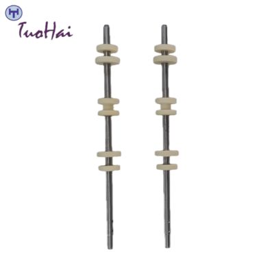 L'échantillon est soumis à un test de dépistage de l'infection.