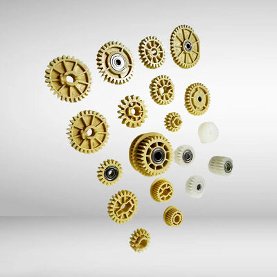 DN400 DN450 RM4 1750291697 HCT Tête châssis transport pièces de rechange 1750291697-19 engrenages ensembles pièces de machine ATM Diebold Nixdorf