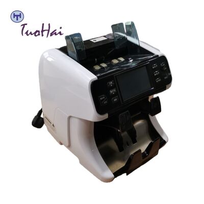 SH-208C-2CIS Compteur d'argent professionnel de qualité bancaire Batterie d'imprimante intégrée