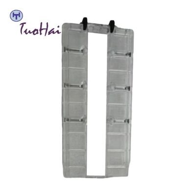 MEI Cashflow Bill Acceptor PARE STACKER APERTURE PLATE BRG PK  252011006P