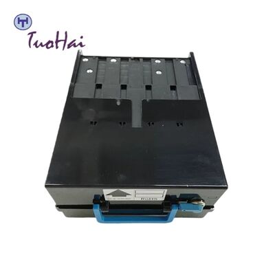 Diebold Opteva 1.5 Cassette de rejet à verrou en plastique Pièce 00103334000D