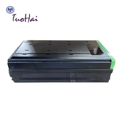 Cassette de fonds métallique Diebold AFD 2.0 avec poignée verte 00155842000C