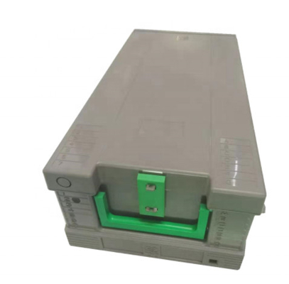 Cassette en plastique standard 4450689215 445-0689215 de NCR de devise